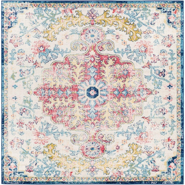 Livabliss Murat MUT-2321 Machine Crafted Area Rug MUT2321-710SQ - main